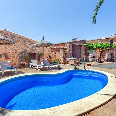 Casa Antigua Guest House Santanyi Exterior foto